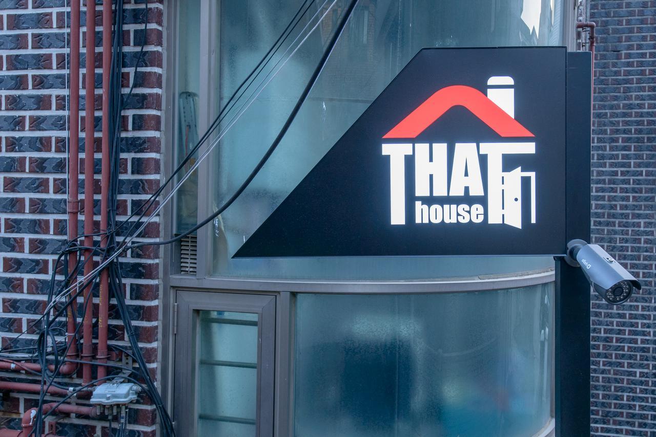 THAT house旅馆-梨泰院 首爾 外观 照片